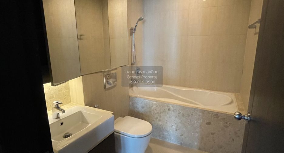 Wohnung zur Miete mit 3 Zimmer in Pathum Wan, Bangkok