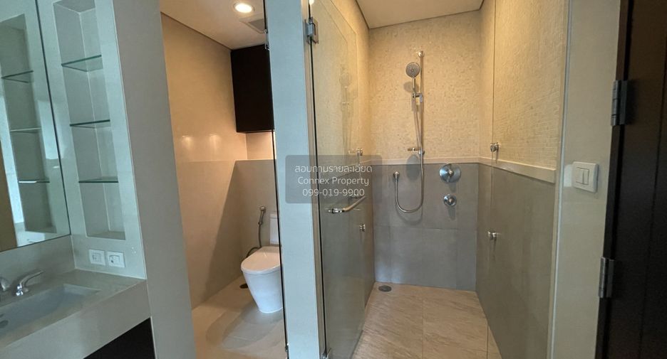 Wohnung zur Miete mit 3 Zimmer in Pathum Wan, Bangkok