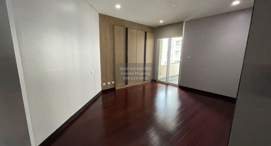 Wohnung zur Miete mit 3 Zimmer in Pathum Wan, Bangkok