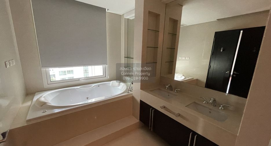 Wohnung zur Miete mit 3 Zimmer in Pathum Wan, Bangkok