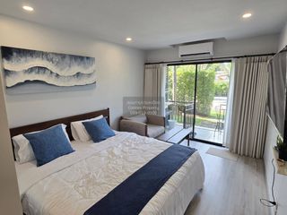 Condo en alquiler de 1 habitaciones en Mueang Phuket, Phuket