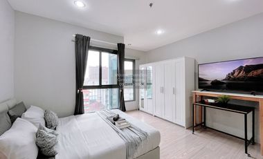 À louer 1 chambre condo à Bang Kapi, Bangkok