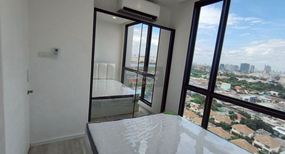 For rent 1 bed condo in Mueang Nonthaburi, Nonthaburi