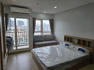 Wohnung zur Miete mit 1 Zimmer in Bang Kapi, Bangkok
