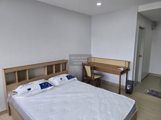Wohnung zur Miete mit 1 Zimmer in Bang Kapi, Bangkok