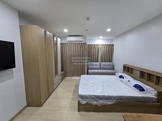Wohnung zur Miete mit 1 Zimmer in Bang Kapi, Bangkok