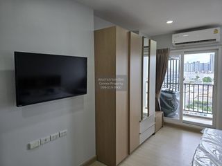 Wohnung zur Miete mit 1 Zimmer in Bang Kapi, Bangkok