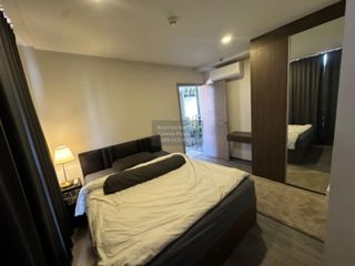 Condo en alquiler de 2 habitaciones en Bang Kapi, Bangkok