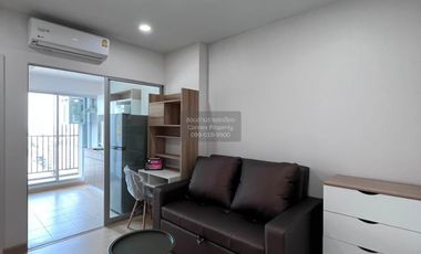 For rent 1 bed condo in Mueang Samut Prakan, Samut Prakan