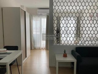 For rent 1 bed condo in Bang Kapi, Bangkok