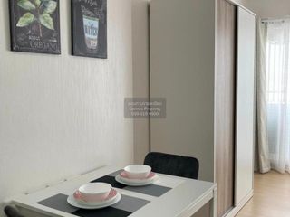 For rent 1 bed condo in Bang Kapi, Bangkok