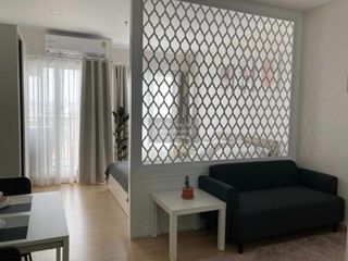 For rent 1 bed condo in Bang Kapi, Bangkok