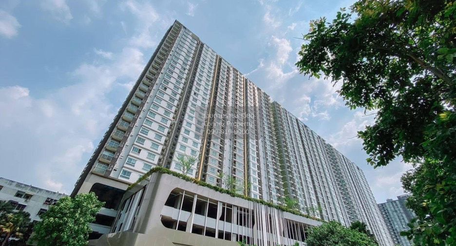 Wohnung zur Miete mit 1 Zimmer in Bang Sue, Bangkok