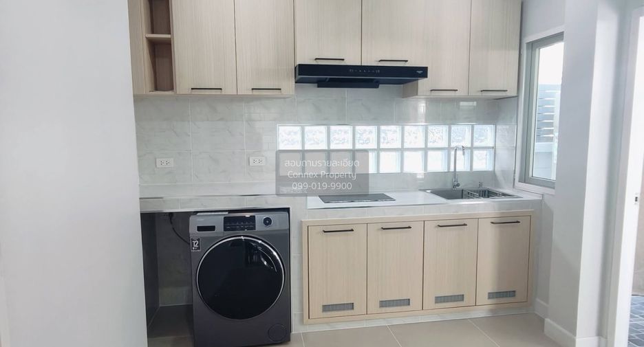 For rent 3 bedrooms house in Bang Lamung, Chonburi