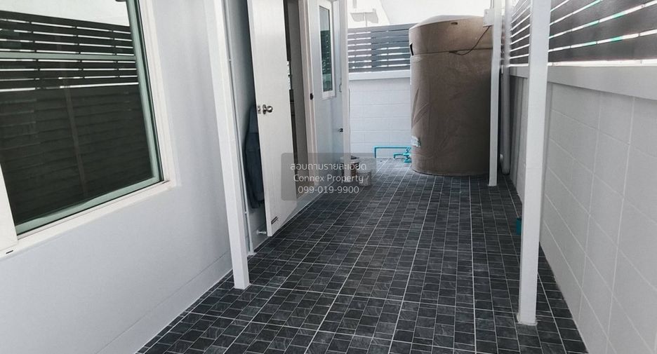 For rent 3 bedrooms house in Bang Lamung, Chonburi