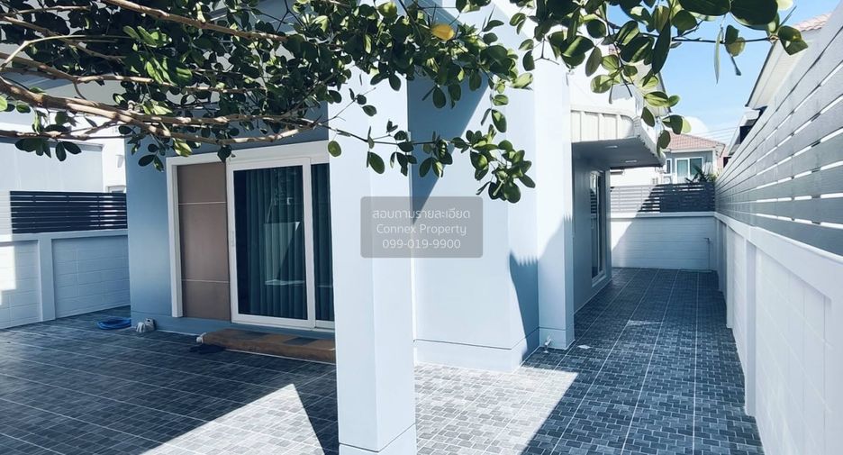For rent 3 bedrooms house in Bang Lamung, Chonburi