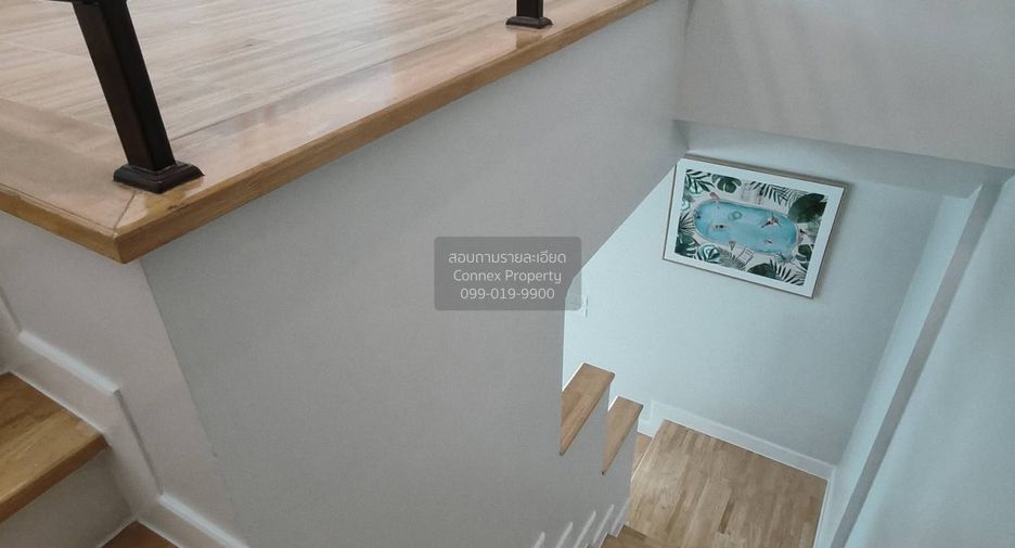 For rent 3 bedrooms house in Bang Lamung, Chonburi