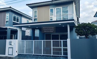 For rent 3 bedrooms house in Bang Lamung, Chonburi