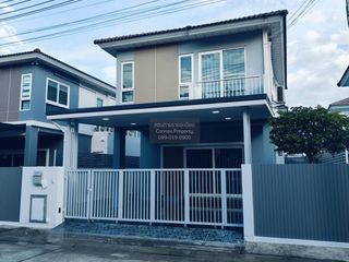 For Rent 3 Bedroom House In Bang Lamung, Chonburi