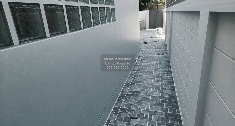 For rent 3 bedrooms house in Bang Lamung, Chonburi