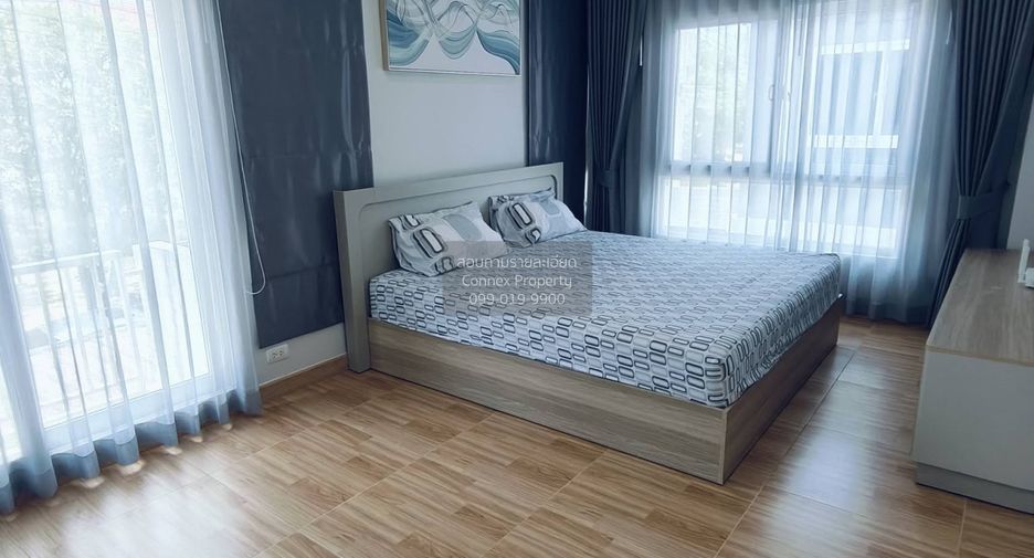 For rent 3 bedrooms house in Bang Lamung, Chonburi