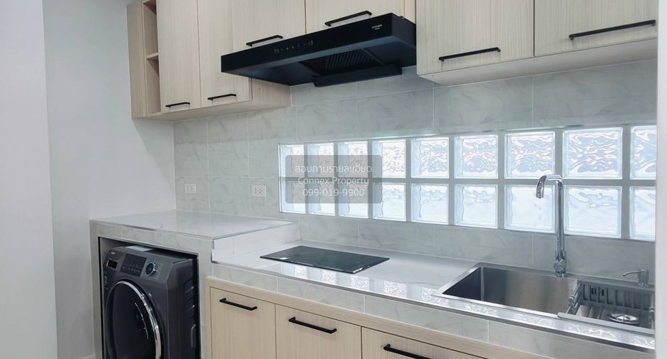 For rent 3 bedrooms house in Bang Lamung, Chonburi