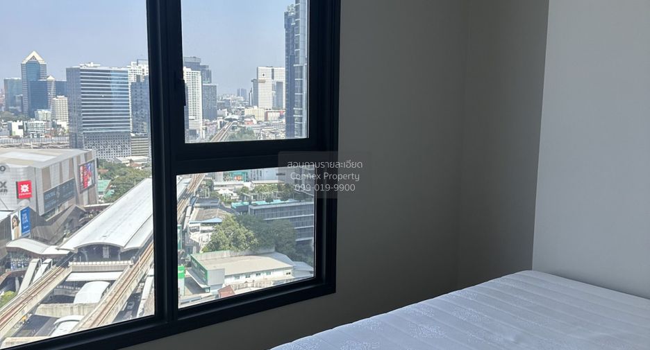 For rent 1 bed condo in Chatuchak, Bangkok