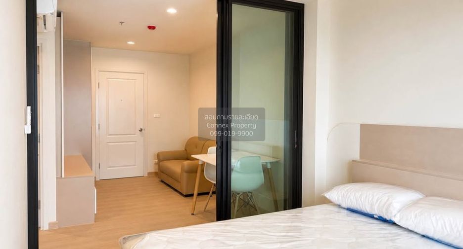 À louer 1 chambre condo à Khlong Luang, Pathum Thani