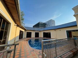 For Rent 5 Bedroom House In Bang Lamung, Chonburi