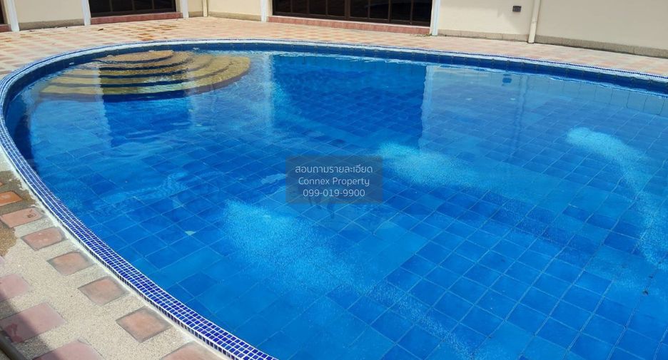 For rent 5 bedrooms house in Bang Lamung, Chonburi