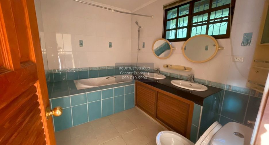 For rent 5 bedrooms house in Bang Lamung, Chonburi