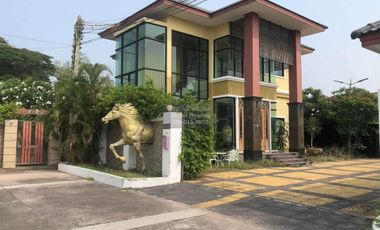 For rent 5 bedrooms house in Bang Lamung, Chonburi