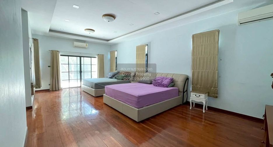 For rent 5 bedrooms house in Bang Lamung, Chonburi