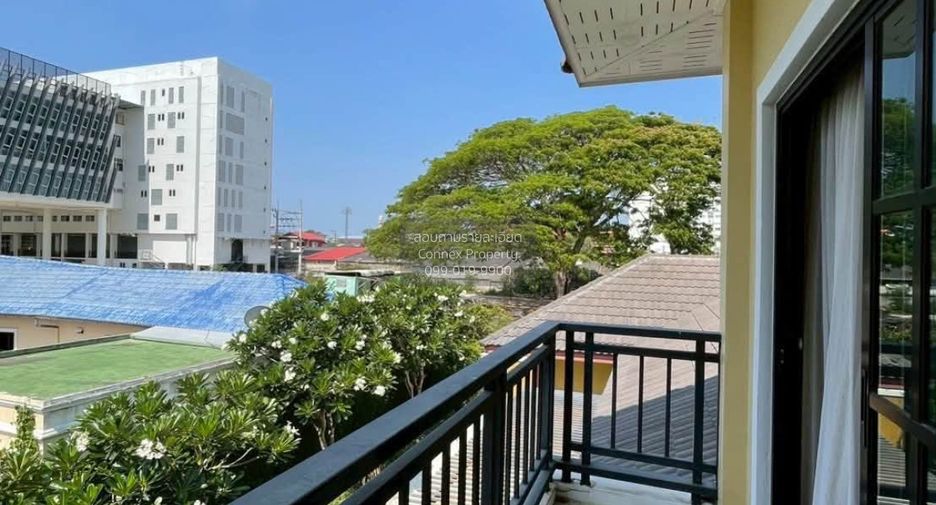 For rent 5 bedrooms house in Bang Lamung, Chonburi