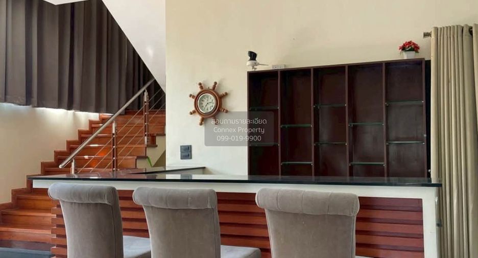 For rent 5 bedrooms house in Bang Lamung, Chonburi