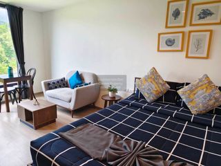Condo en alquiler de 1 habitaciones en Mueang Phuket, Phuket