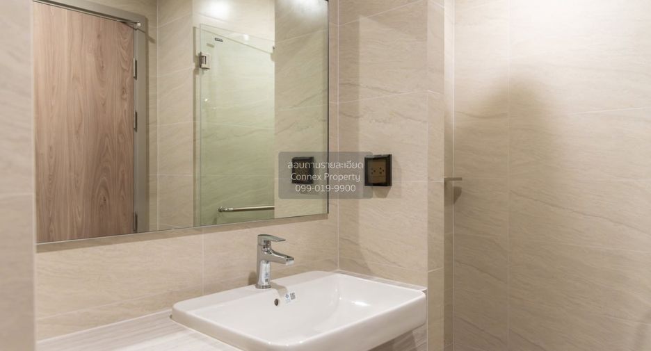 Wohnung zur Miete mit 1 Zimmer in Sathon, Bangkok