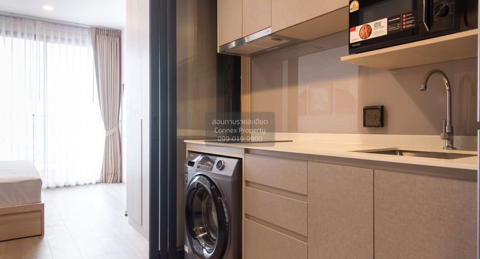 Wohnung zur Miete mit 1 Zimmer in Sathon, Bangkok