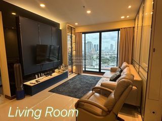 出租 2 卧室 公寓 在 Khlong San, 曼谷