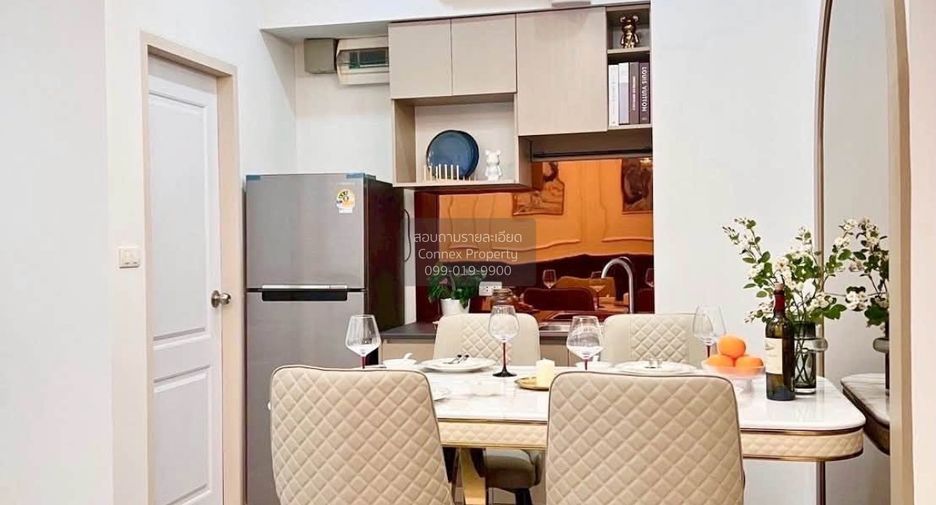 For rent 1 bed condo in Suan Luang, Bangkok