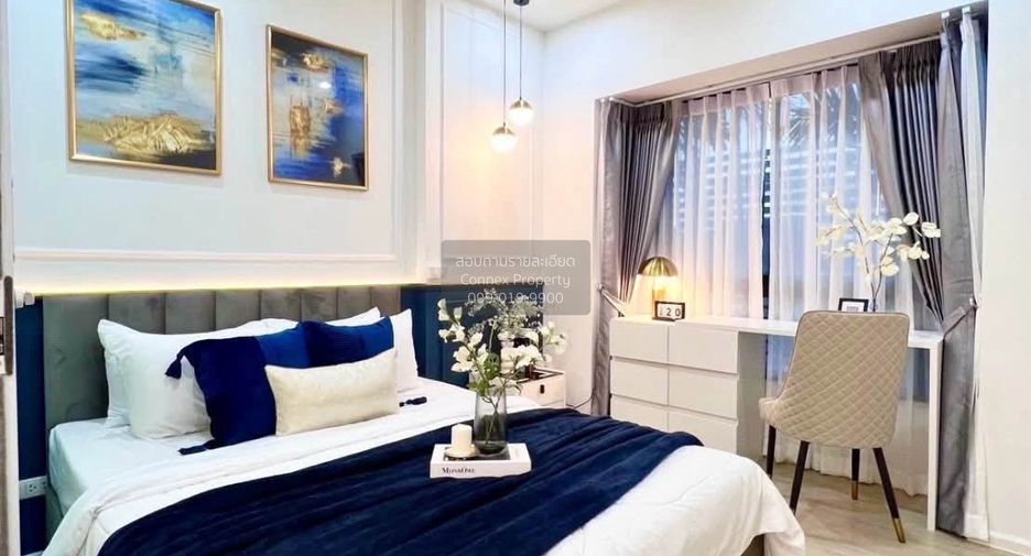 For rent 1 bed condo in Suan Luang, Bangkok