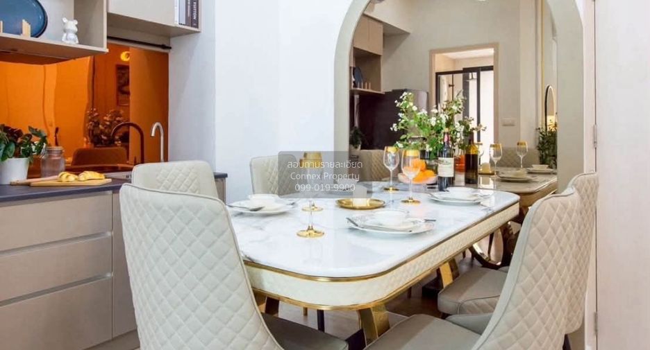 For rent 1 bed condo in Suan Luang, Bangkok
