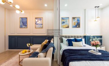For rent 1 bed condo in Suan Luang, Bangkok