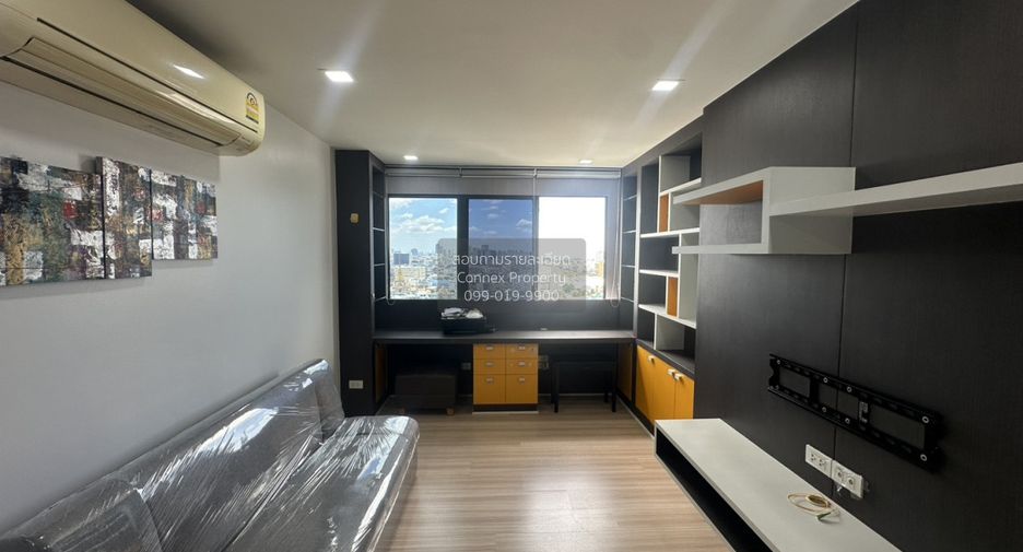 À louer 2 chambres condo à Bang Rak, Bangkok
