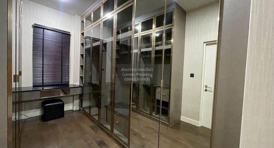 Casa en alquiler de 4 habitaciones en Bang Kapi, Bangkok