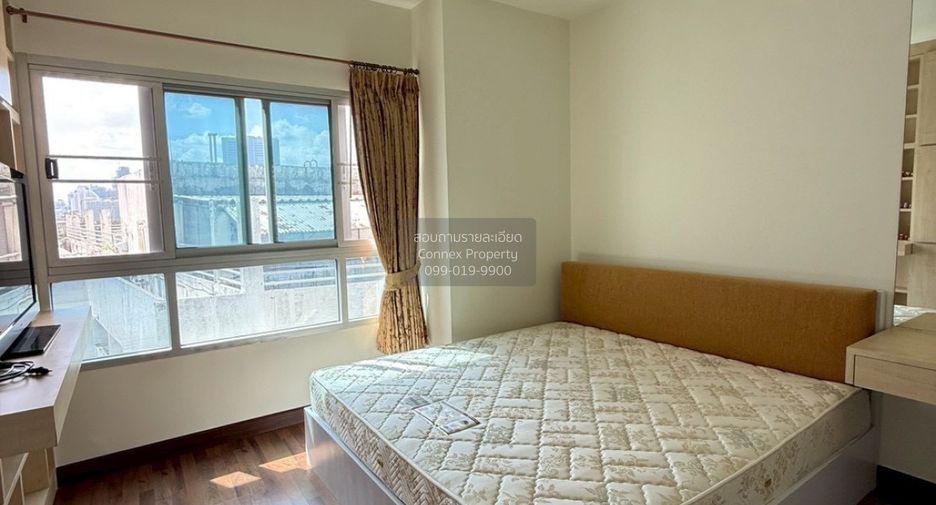 Wohnung zur Miete mit 2 Zimmer in Sathon, Bangkok