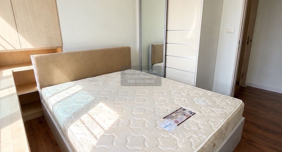 Wohnung zur Miete mit 2 Zimmer in Sathon, Bangkok