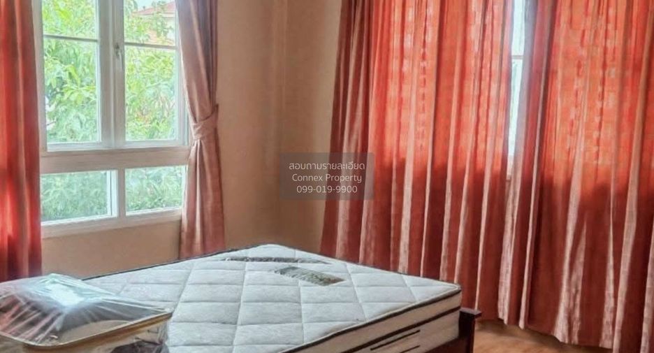 Haus zur Miete mit 4 Zimmer in Bang Bua Thong, Nonthaburi