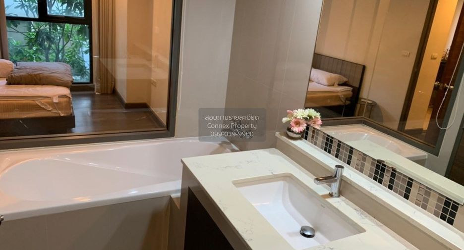 Wohnung zur Miete mit 1 Zimmer in Watthana, Bangkok