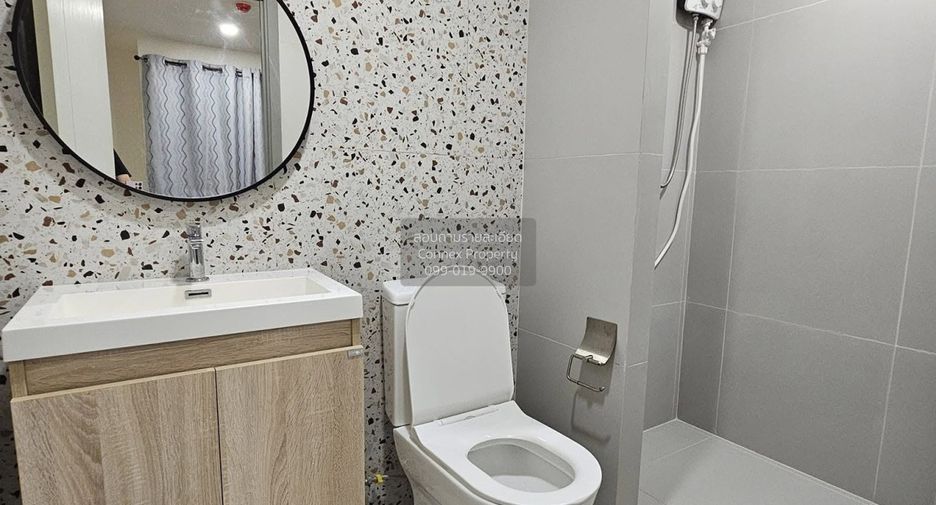 For rent 2 bedrooms condo in Chatuchak, Bangkok